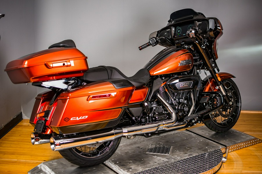 2023 Harley-Davidson CVO Street Glide