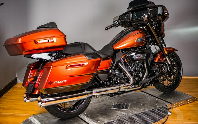 2023 Harley-Davidson CVO Street Glide