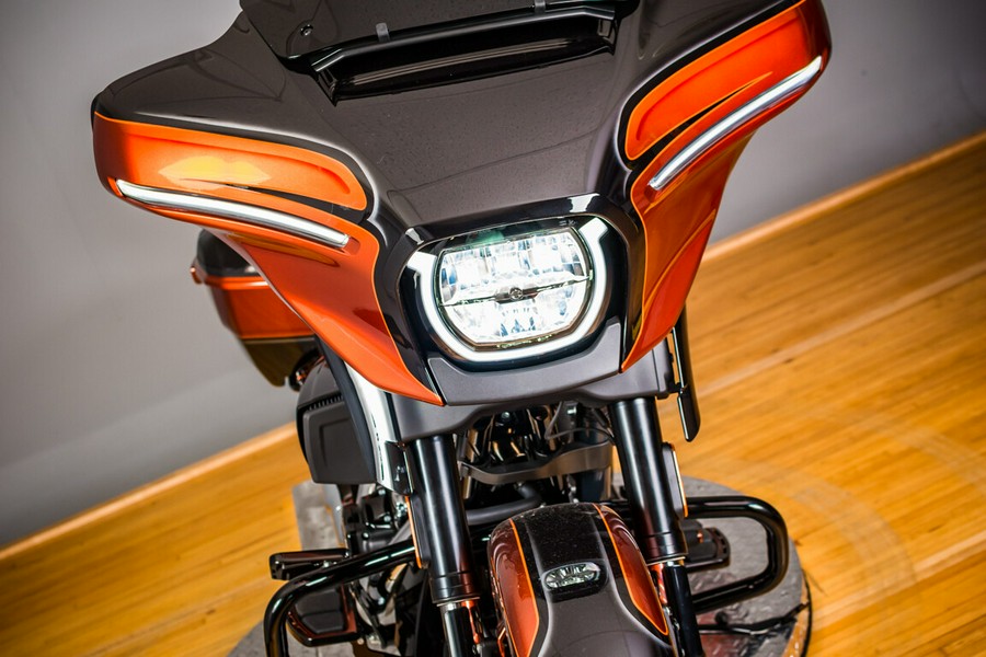 2023 Harley-Davidson CVO Street Glide