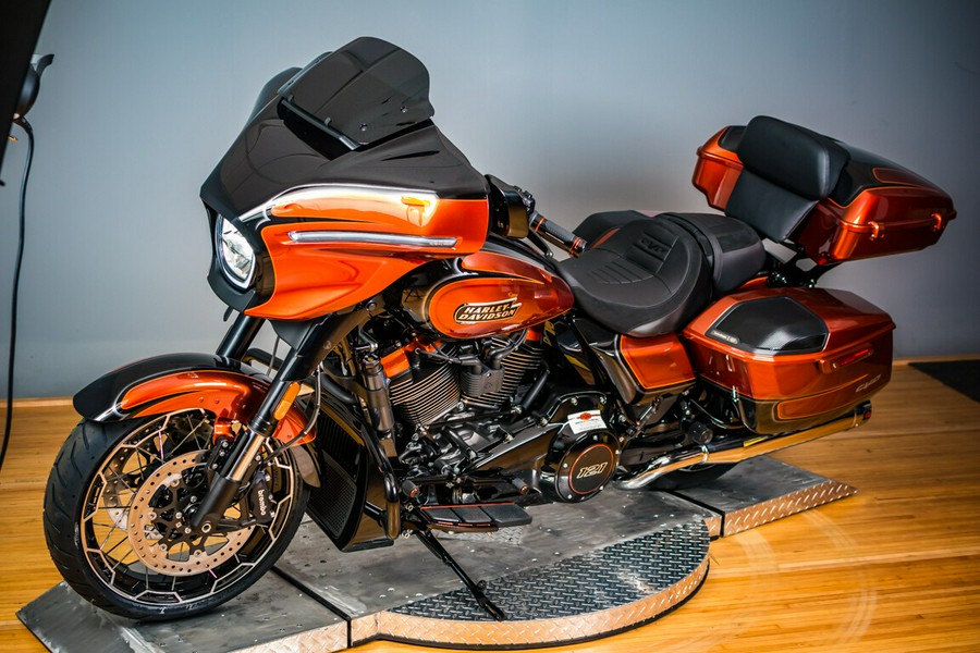 2023 Harley-Davidson CVO Street Glide