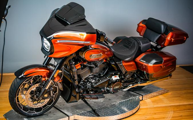 2023 Harley-Davidson CVO Street Glide