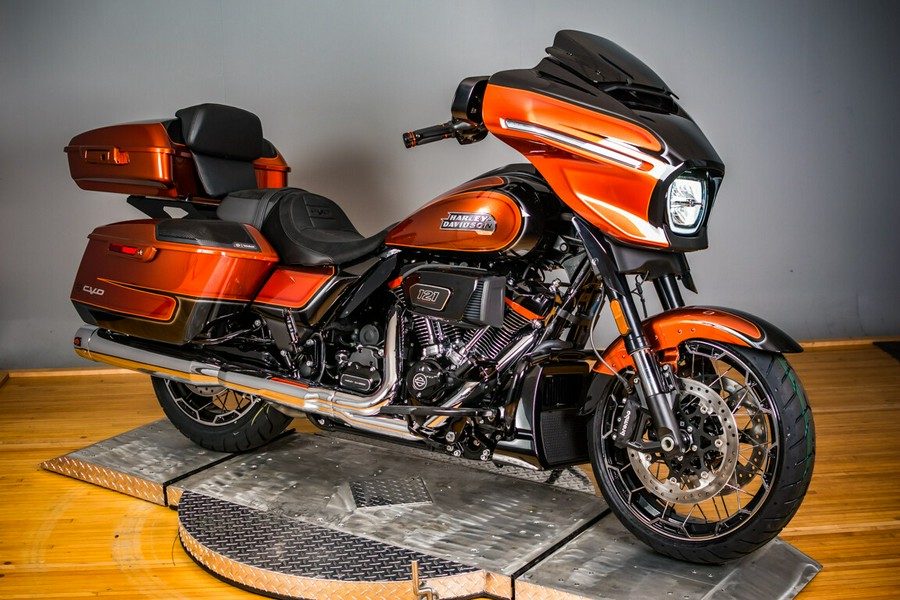 2023 Harley-Davidson CVO Street Glide