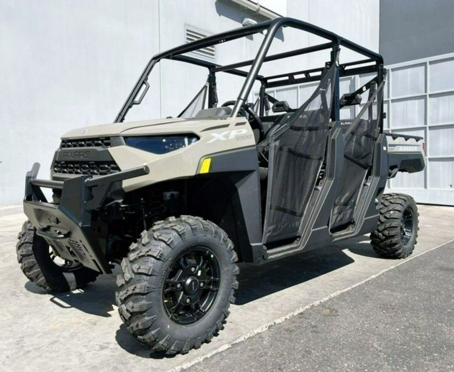 2024 Polaris® Ranger Crew XP 1000 Premium