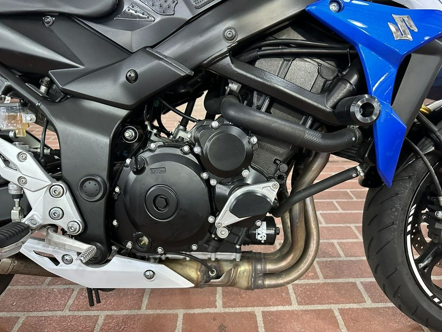 2015 Suzuki GSX-S750Z