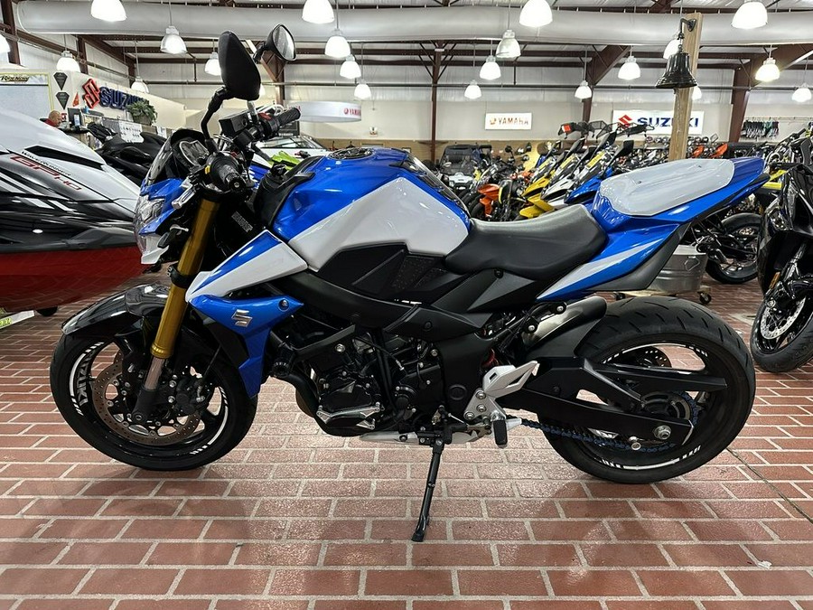 2015 Suzuki GSX-S750Z