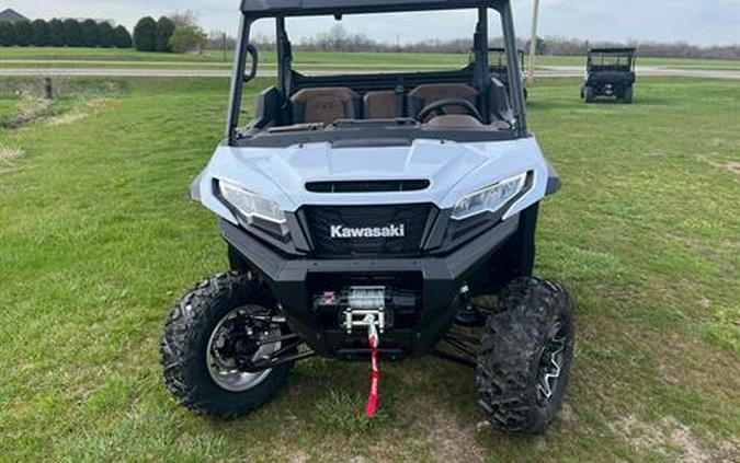 2024 Kawasaki RIDGE Ranch Edition