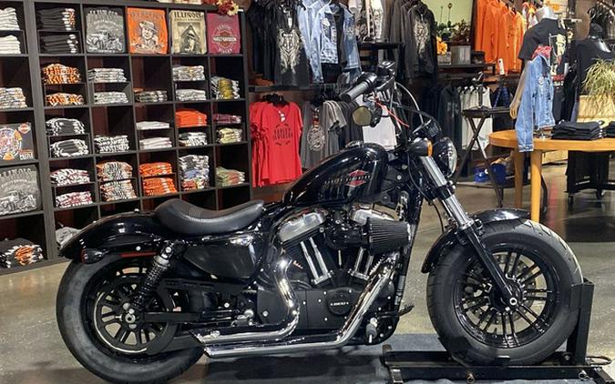 2019 Harley-Davidson Sportster XL 1200X - Forty-Eight