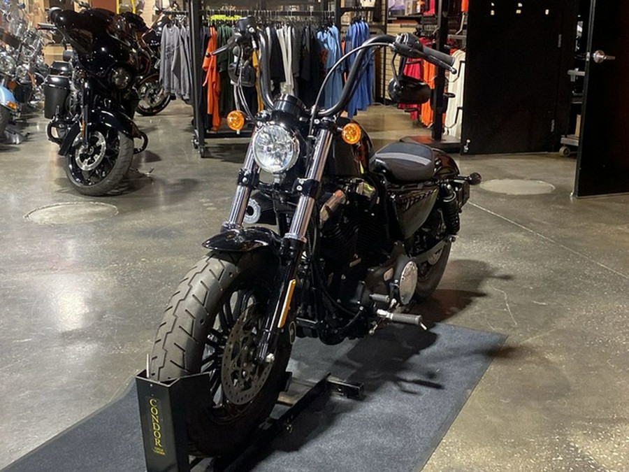 2019 Harley-Davidson Sportster XL 1200X - Forty-Eight