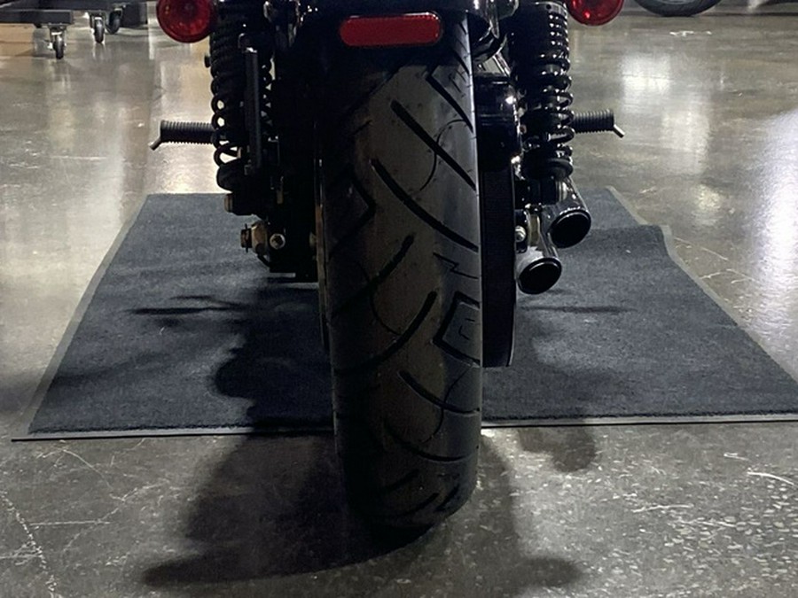 2019 Harley-Davidson Sportster XL 1200X - Forty-Eight