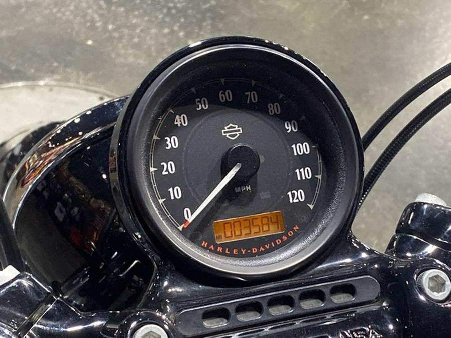 2019 Harley-Davidson Sportster XL 1200X - Forty-Eight