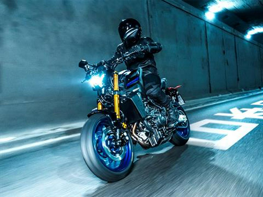 2023 Yamaha MT-09 SP