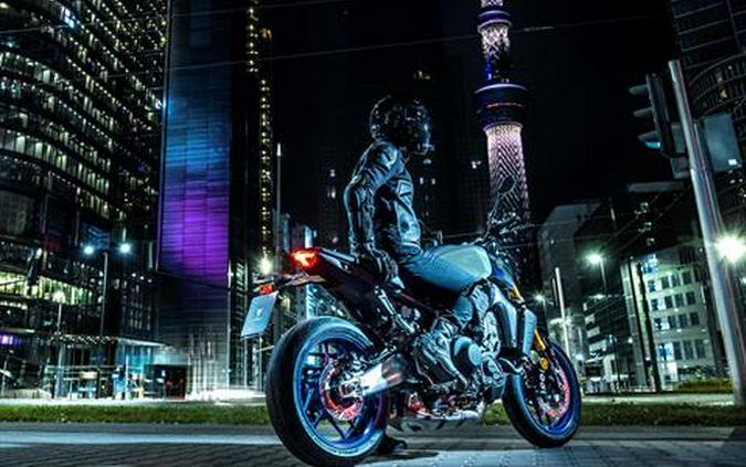 2023 Yamaha MT-09 SP