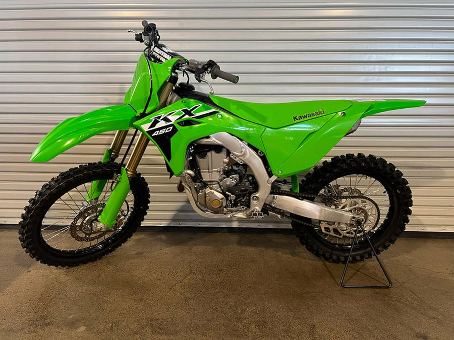 2024 Kawasaki KX 450