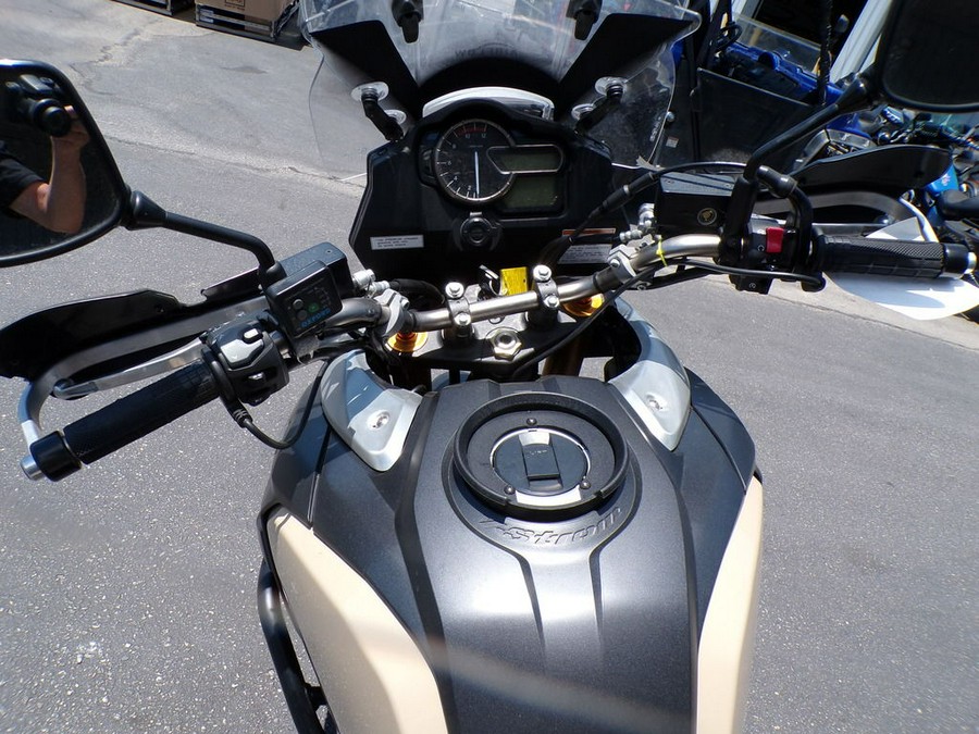 2014 Suzuki V-Strom 1000 ABS