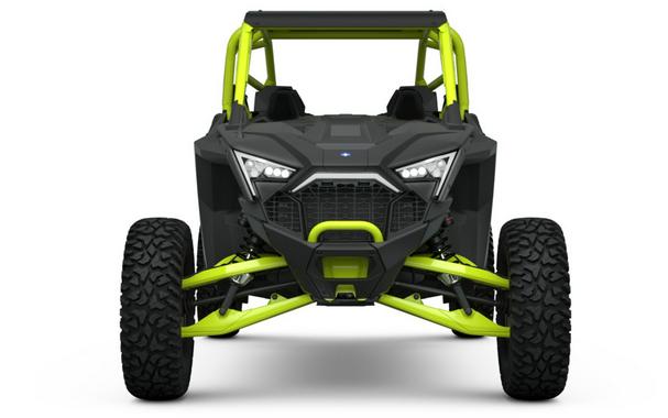 2024 Polaris Industries RZR PRO R 4 ULTIMATE - ONYX BLACK