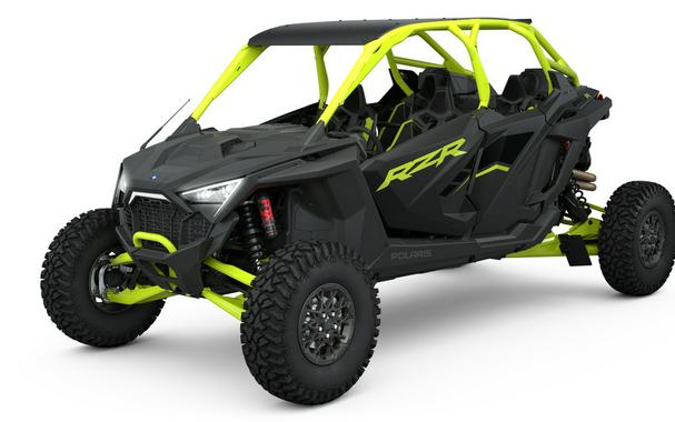 2024 Polaris Industries RZR PRO R 4 ULTIMATE - ONYX BLACK