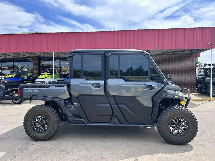 2023 Can-Am® Defender MAX Limited HD10