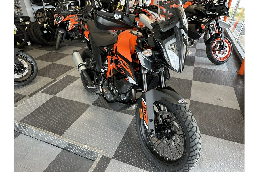 2024 KTM 390 Adventure