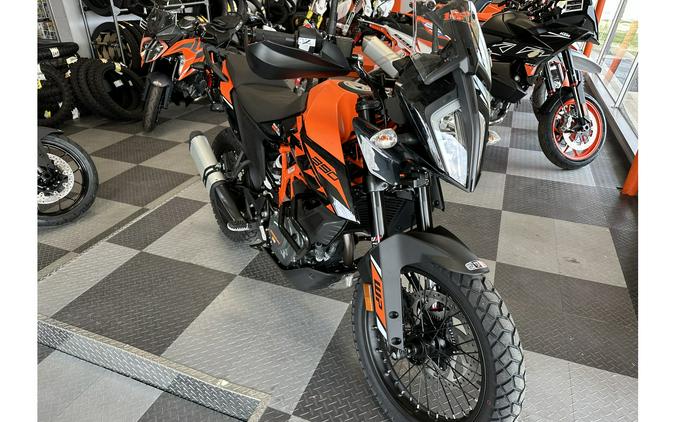 2024 KTM 390 Adventure