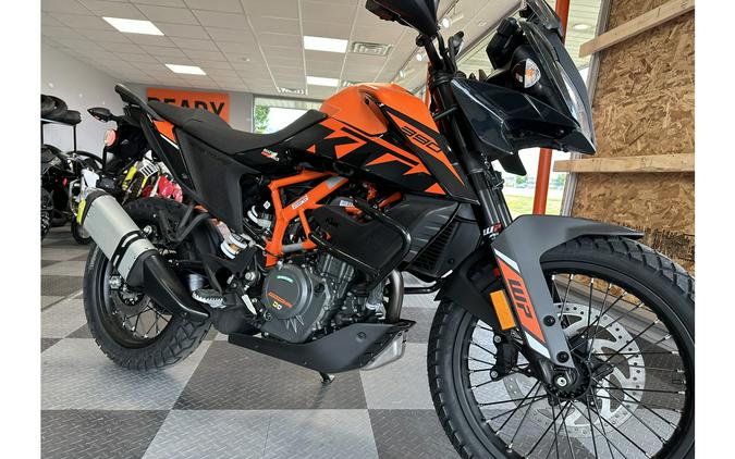 2024 KTM 390 Adventure