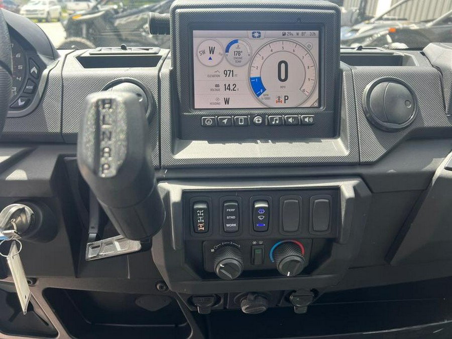 2026 Polaris® Ranger Crew XP 1000 NorthStar Edition Ultimate Polaris Pursuit Camo