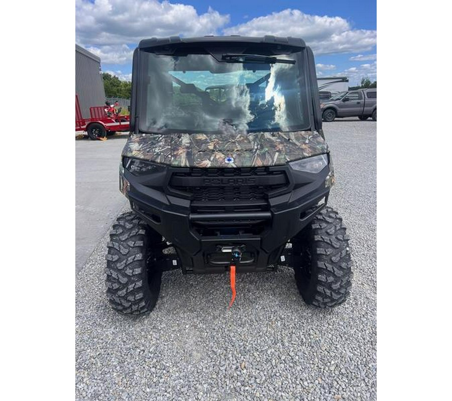 2026 Polaris® Ranger Crew XP 1000 NorthStar Edition Ultimate Polaris Pursuit Camo
