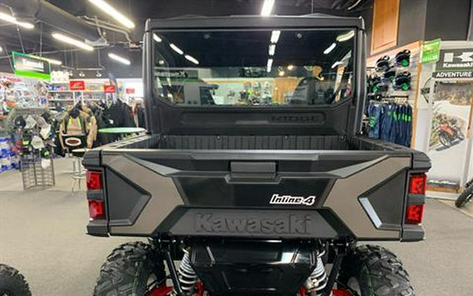 2024 Kawasaki RIDGE XR HVAC