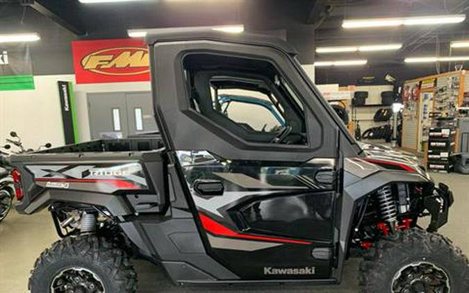 2024 Kawasaki RIDGE XR HVAC