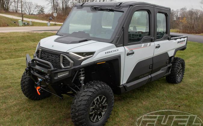 2025 Polaris Ranger Crew XD 1500 NorthStar Edition Ultimate