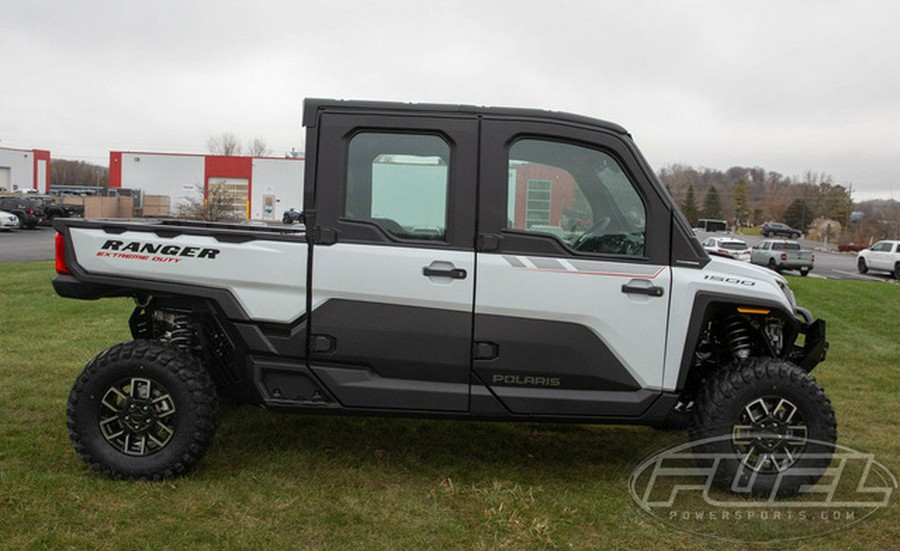 2025 Polaris Ranger Crew XD 1500 NorthStar Edition Ultimate