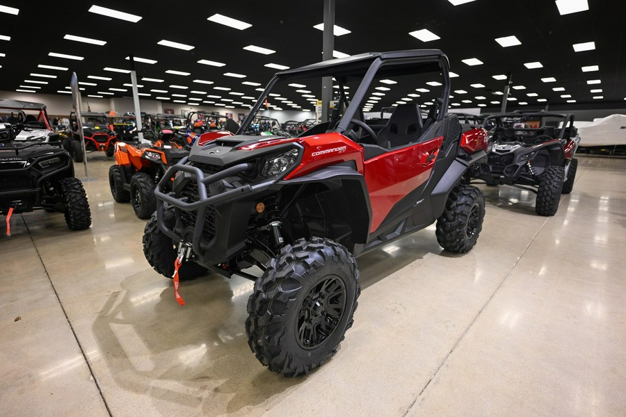 2025 Can-Am COMMANDER XT 1000R