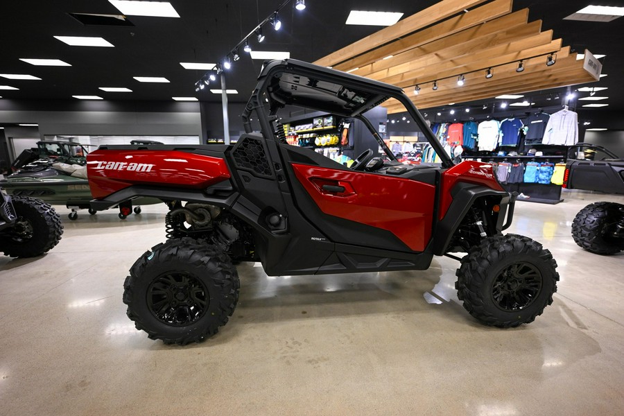 2025 Can-Am COMMANDER XT 1000R