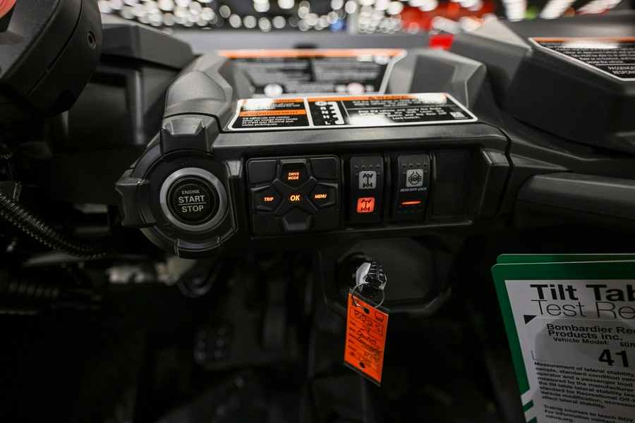 2025 Can-Am COMMANDER XT 1000R