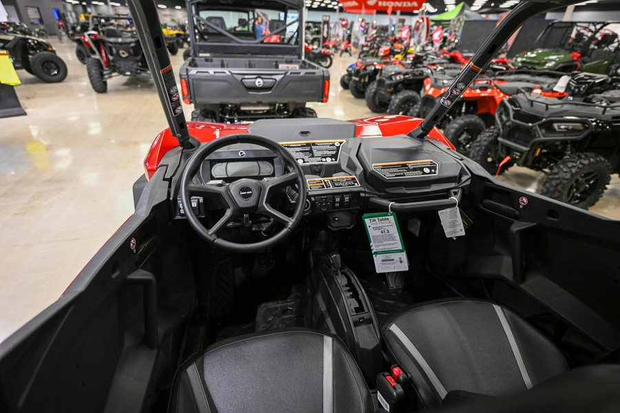 2025 Can-Am COMMANDER XT 1000R