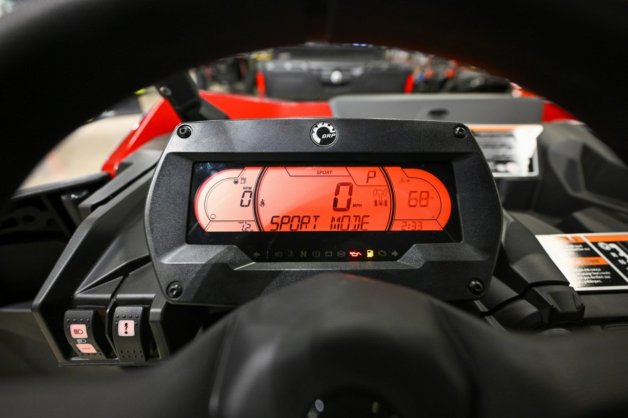 2025 Can-Am COMMANDER XT 1000R