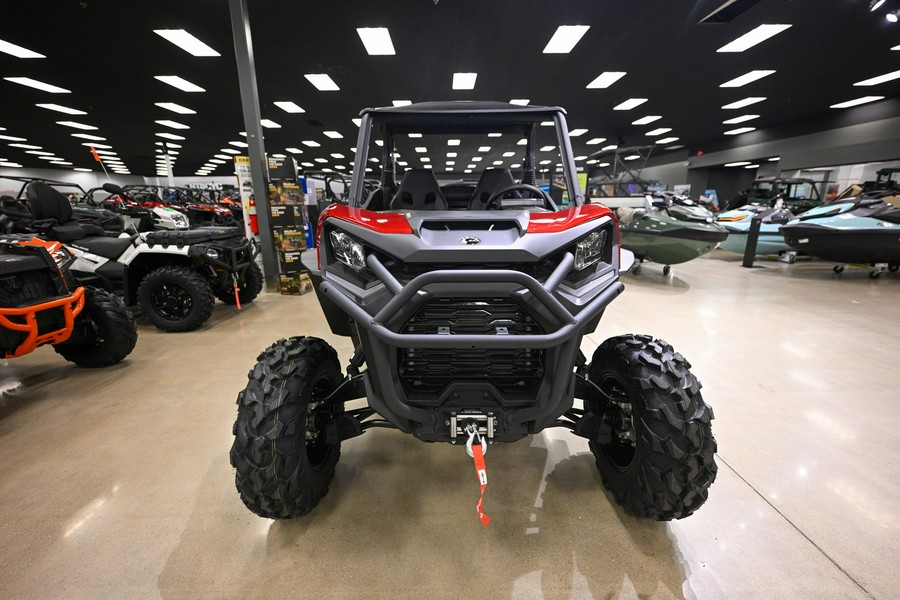2025 Can-Am COMMANDER XT 1000R