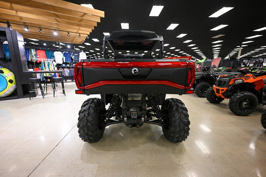 2025 Can-Am COMMANDER XT 1000R