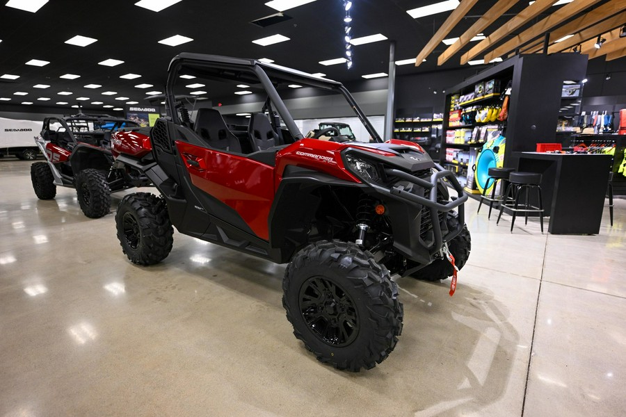 2025 Can-Am COMMANDER XT 1000R