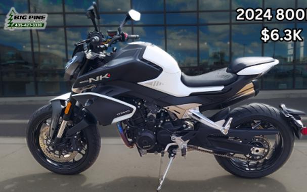 2024 CFMOTO 800NK