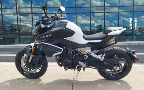 2024 CFMOTO 800NK