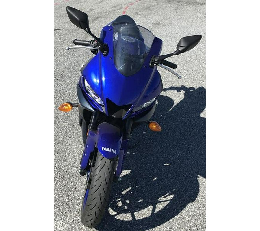 2024 Yamaha YZF-R3