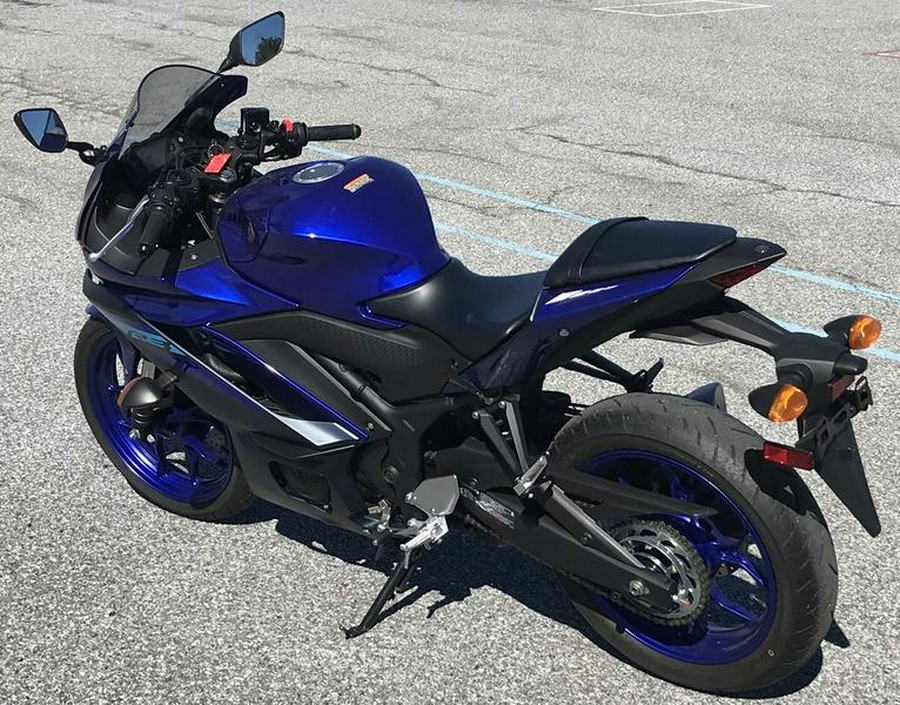 2024 Yamaha YZF-R3