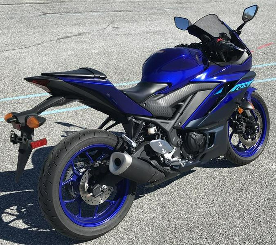 2024 Yamaha YZF-R3