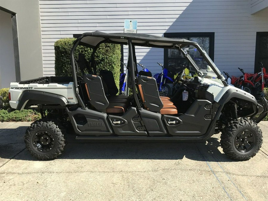 2025 Yamaha Viking VI EPS Ranch Edition