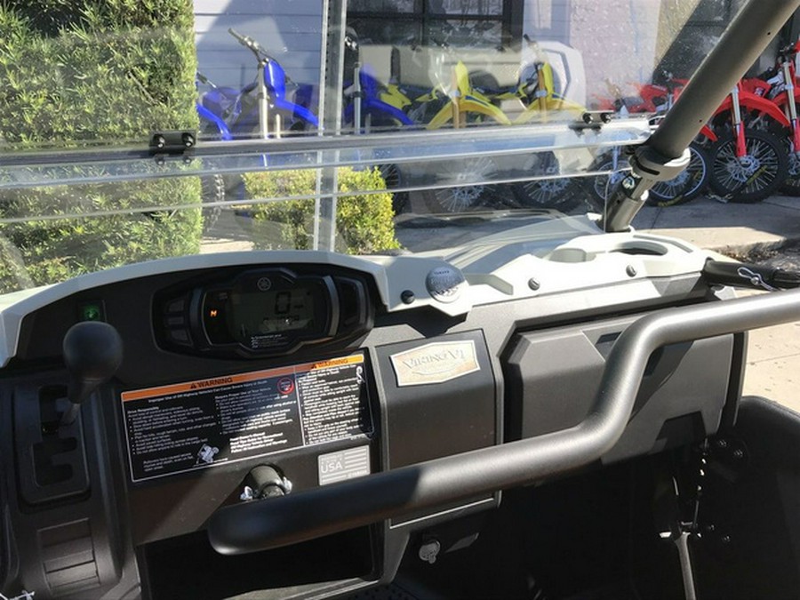 2025 Yamaha Viking VI EPS Ranch Edition