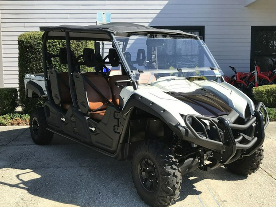 2025 Yamaha Viking VI EPS Ranch Edition
