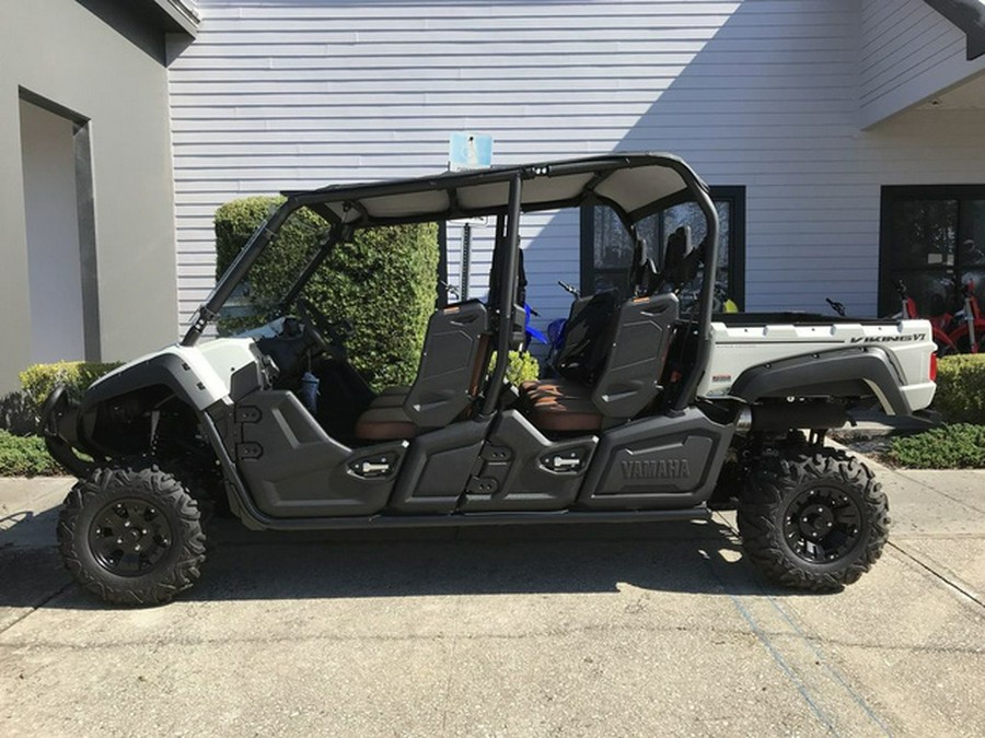 2025 Yamaha Viking VI EPS Ranch Edition