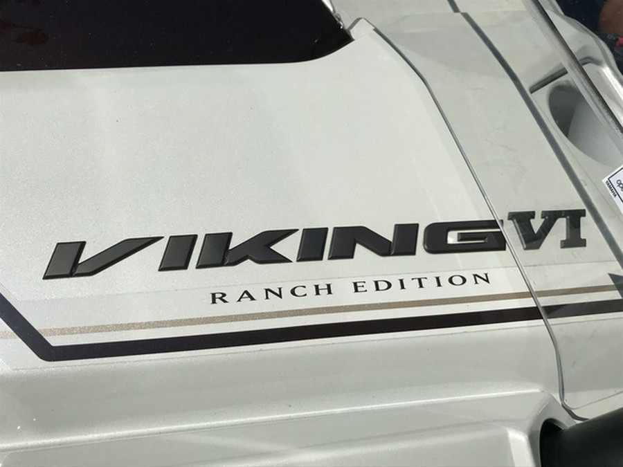 2025 Yamaha Viking VI EPS Ranch Edition