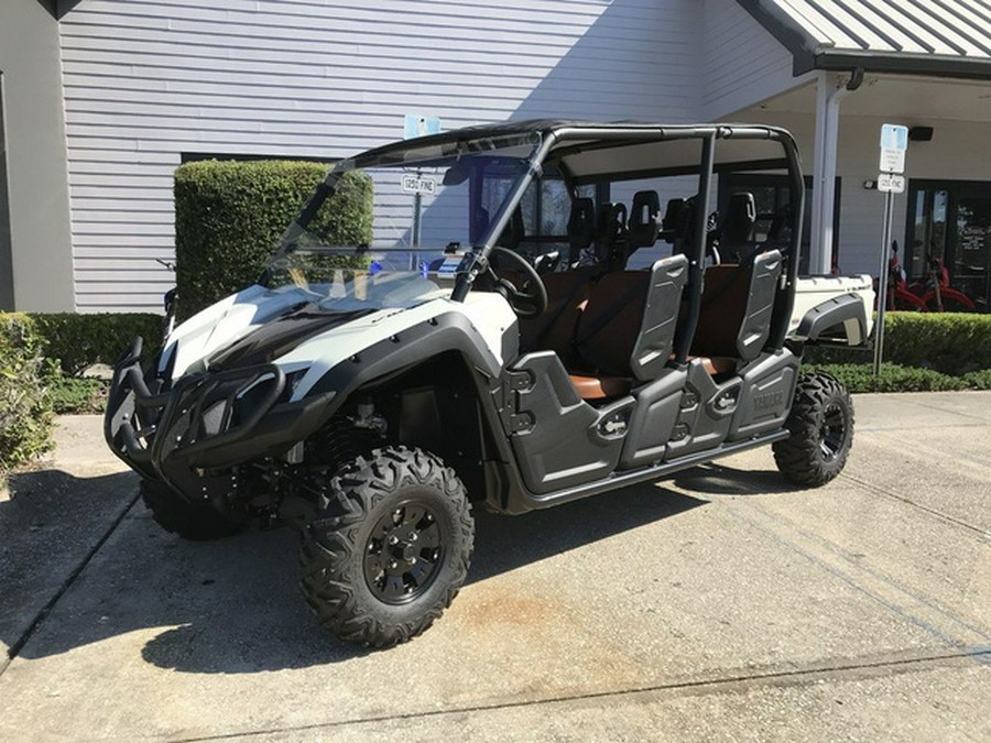 2025 Yamaha Viking VI EPS Ranch Edition