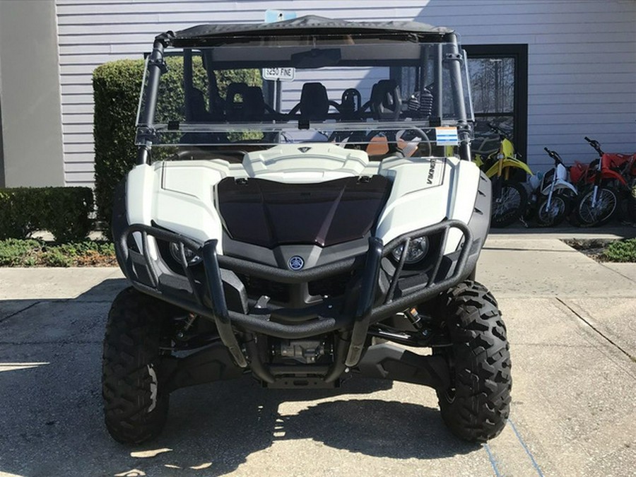 2025 Yamaha Viking VI EPS Ranch Edition